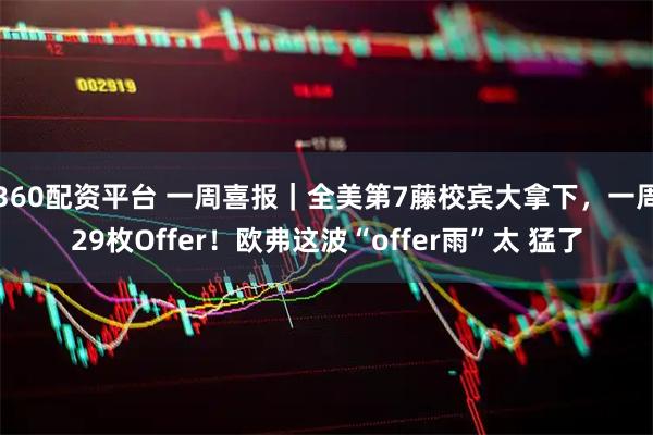 360配资平台 一周喜报｜全美第7藤校宾大拿下，一周29枚Offer！欧弗这波“offer雨”太 猛了